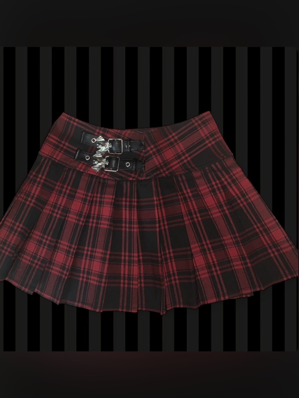 !!BRAND NEW WITH TAGS!! Killstar Bat Girl Skirt